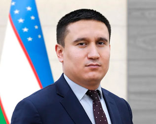 Raxmatov Baxodir Baxtiyorovich