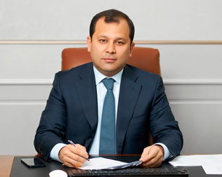Vahobov Davron Abdujalalovich